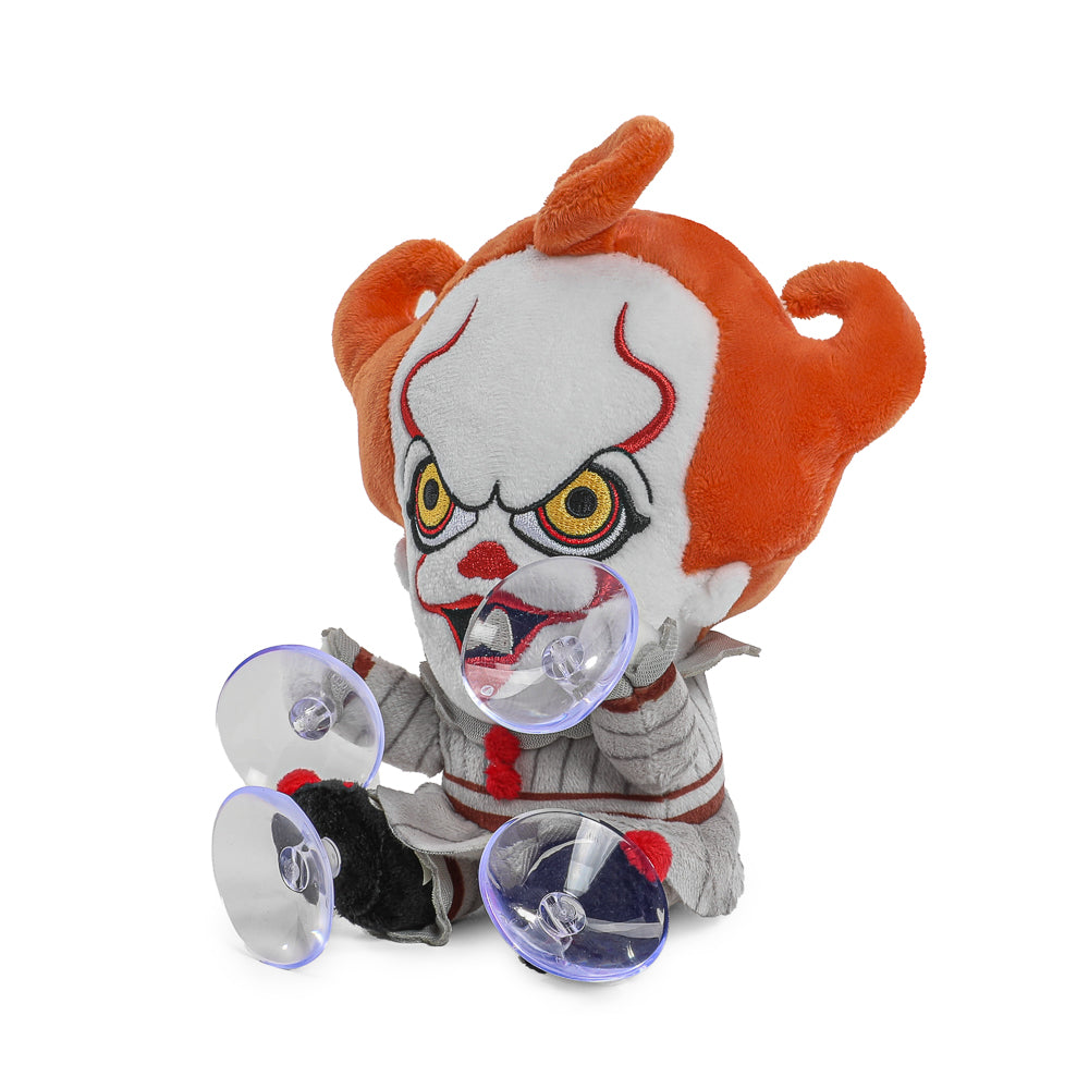 IT: Welcome to Derry - Pennywise Plush Window Clinger