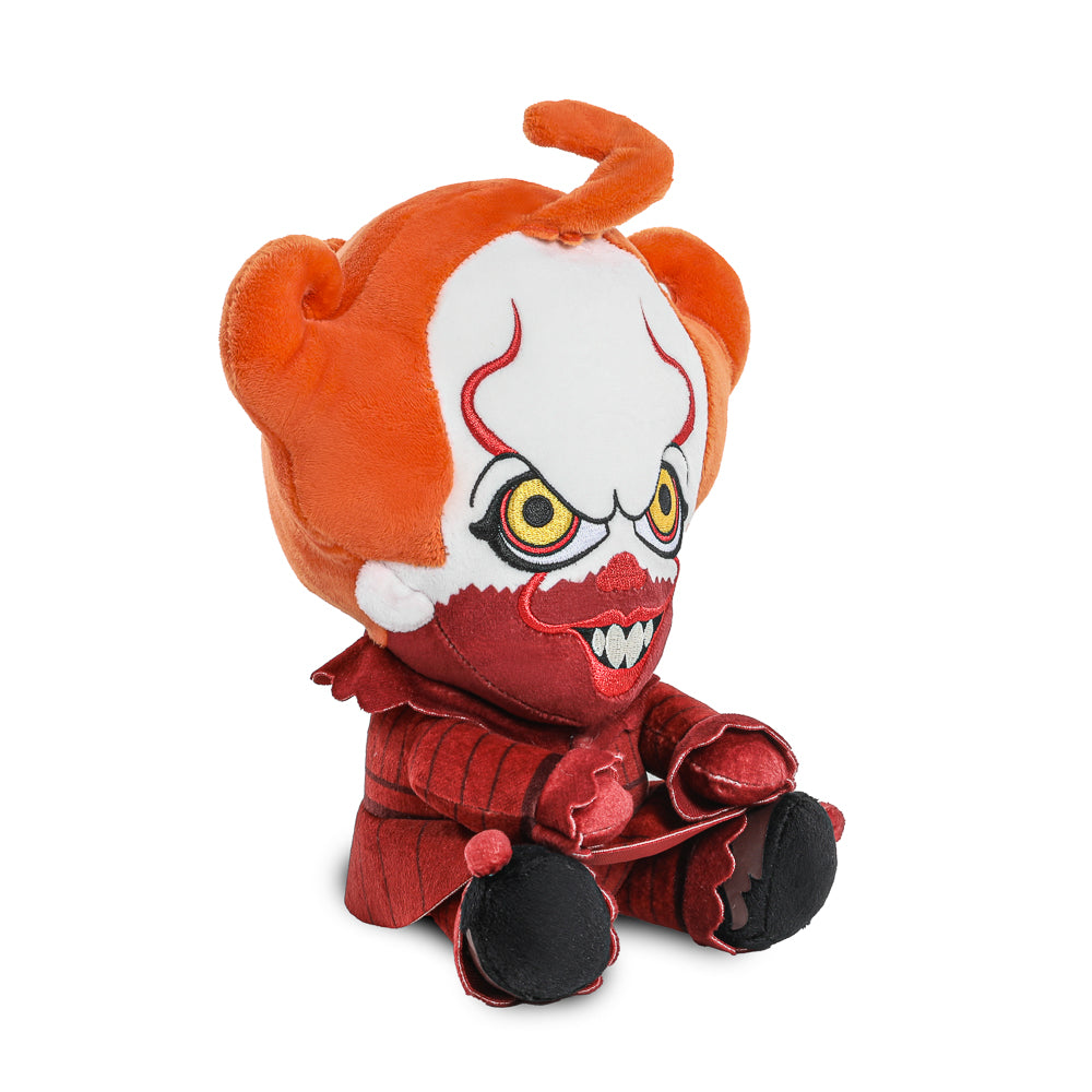 IT: Welcome to Derry - Blood Pennywise Phunny Plush (PRE-ORDER)