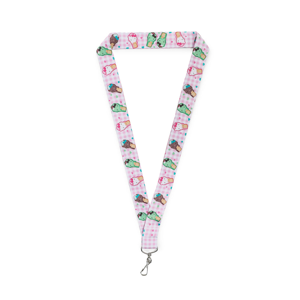 2025 CON EXCLUSIVE: Hello Kitty® Ice Cream Deluxe Pins & Lanyard Set (Limited Edition of 500)