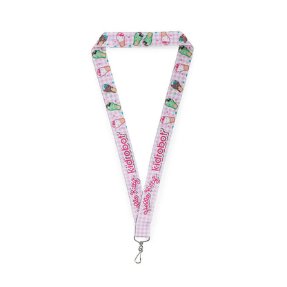 2025 CON EXCLUSIVE: Hello Kitty® Ice Cream Deluxe Pins & Lanyard Set (Limited Edition of 500)