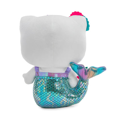 Hello Kitty® Purple Mermaid Plush