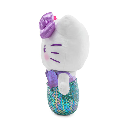 Hello Kitty® Purple Mermaid Plush