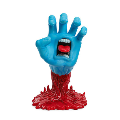 Santa Cruz Skateboards - 40th Anniversary Screaming Hand 9" Glow-in-the-Dark Vinyl Art Figure