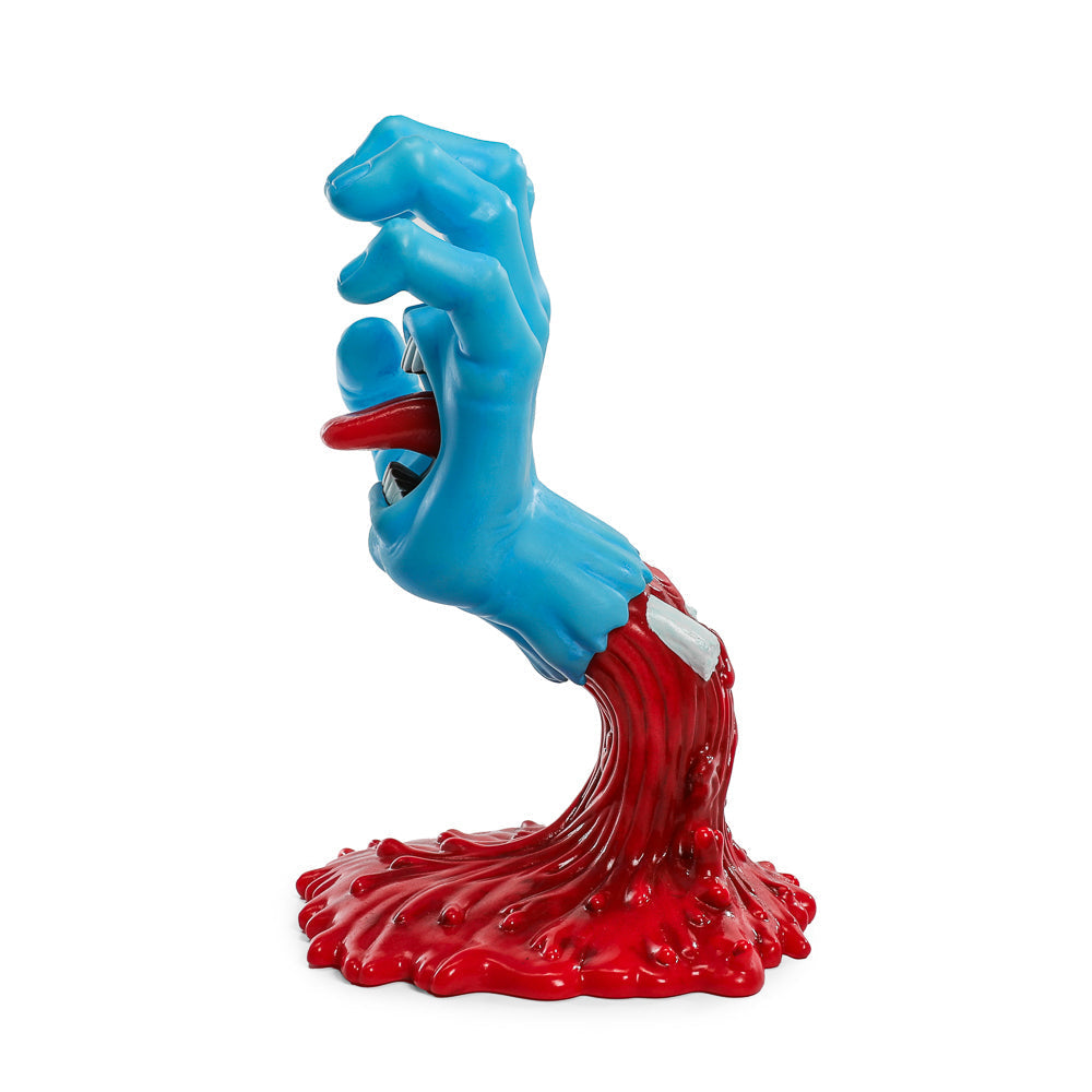 Santa Cruz Skateboards - 40th Anniversary Screaming Hand 9" Glow-in-the-Dark Vinyl Art Figure