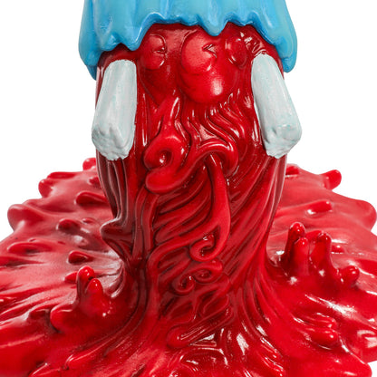 Santa Cruz Skateboards - 40th Anniversary Screaming Hand 9" Glow-in-the-Dark Vinyl Art Figure