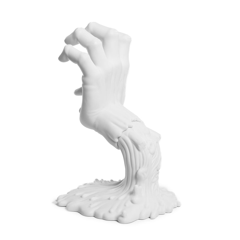 2025 CON EXCLUSIVE: Santa Cruz Skateboards - 40th Anniversary Screaming Hand 9" DIY Vinyl Art Figure (Limited Edition of 300)