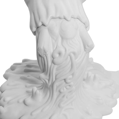 2025 CON EXCLUSIVE: Santa Cruz Skateboards - 40th Anniversary Screaming Hand 9" DIY Vinyl Art Figure (Limited Edition of 300)