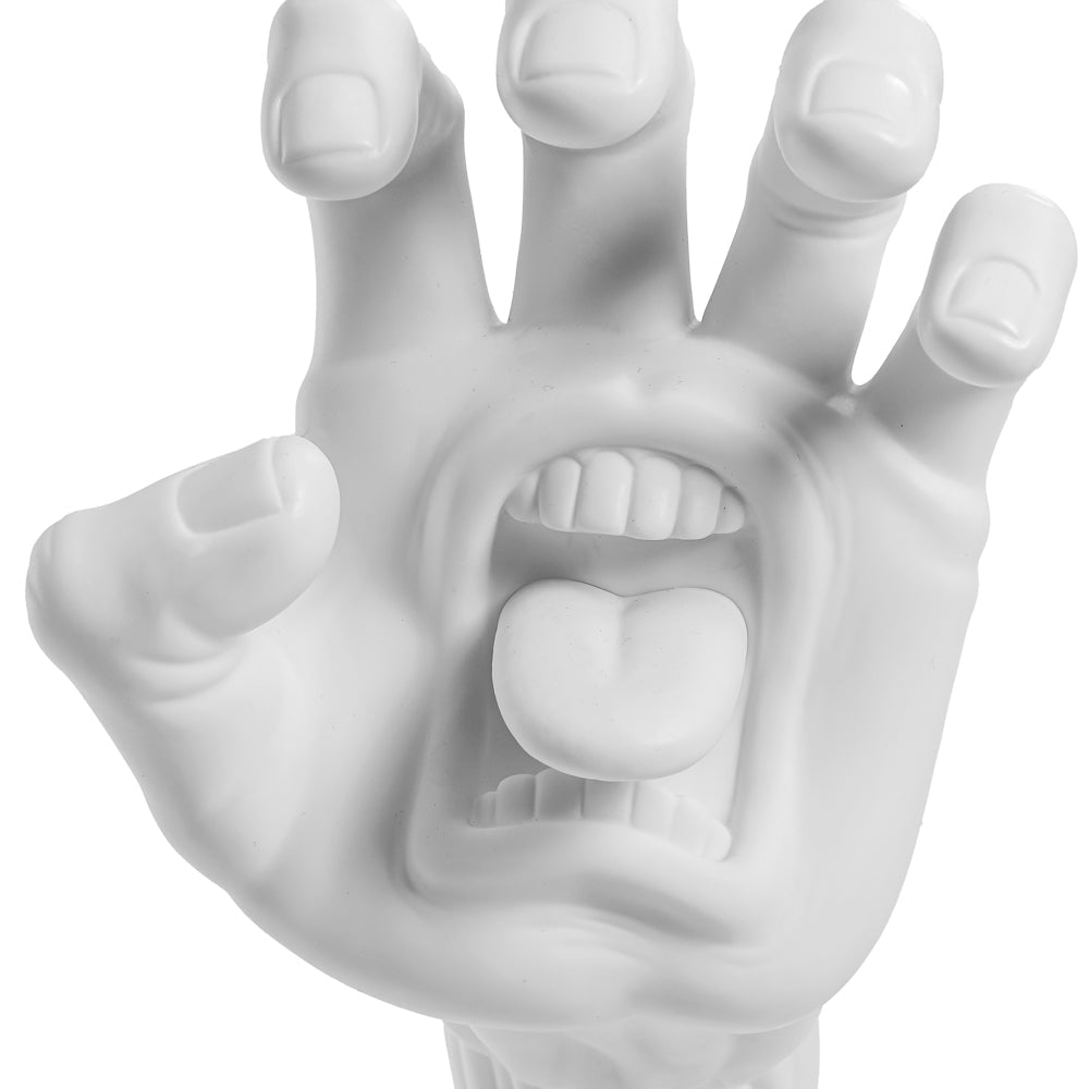 2025 CON EXCLUSIVE: Santa Cruz Skateboards - 40th Anniversary Screaming Hand 9" DIY Vinyl Art Figure (Limited Edition of 300)