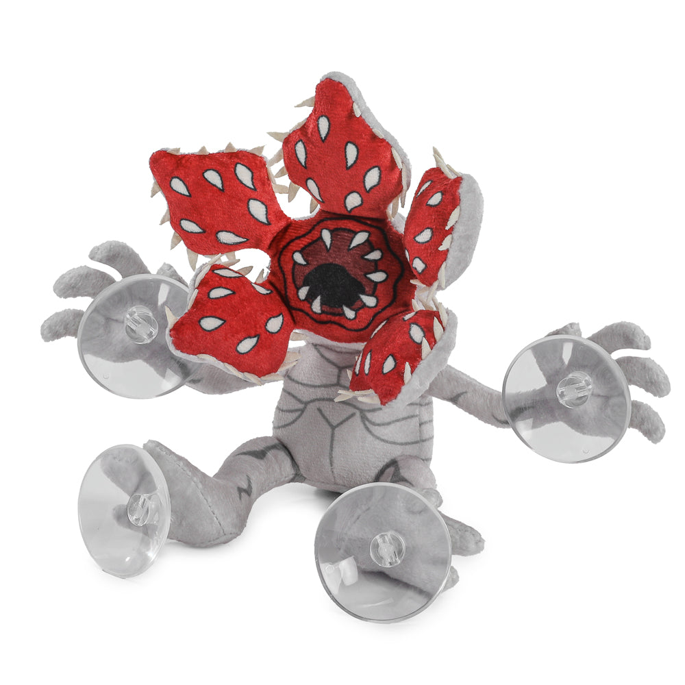 Stranger Things - Vecna & Demogorgon Plush Window Clinger Bundle