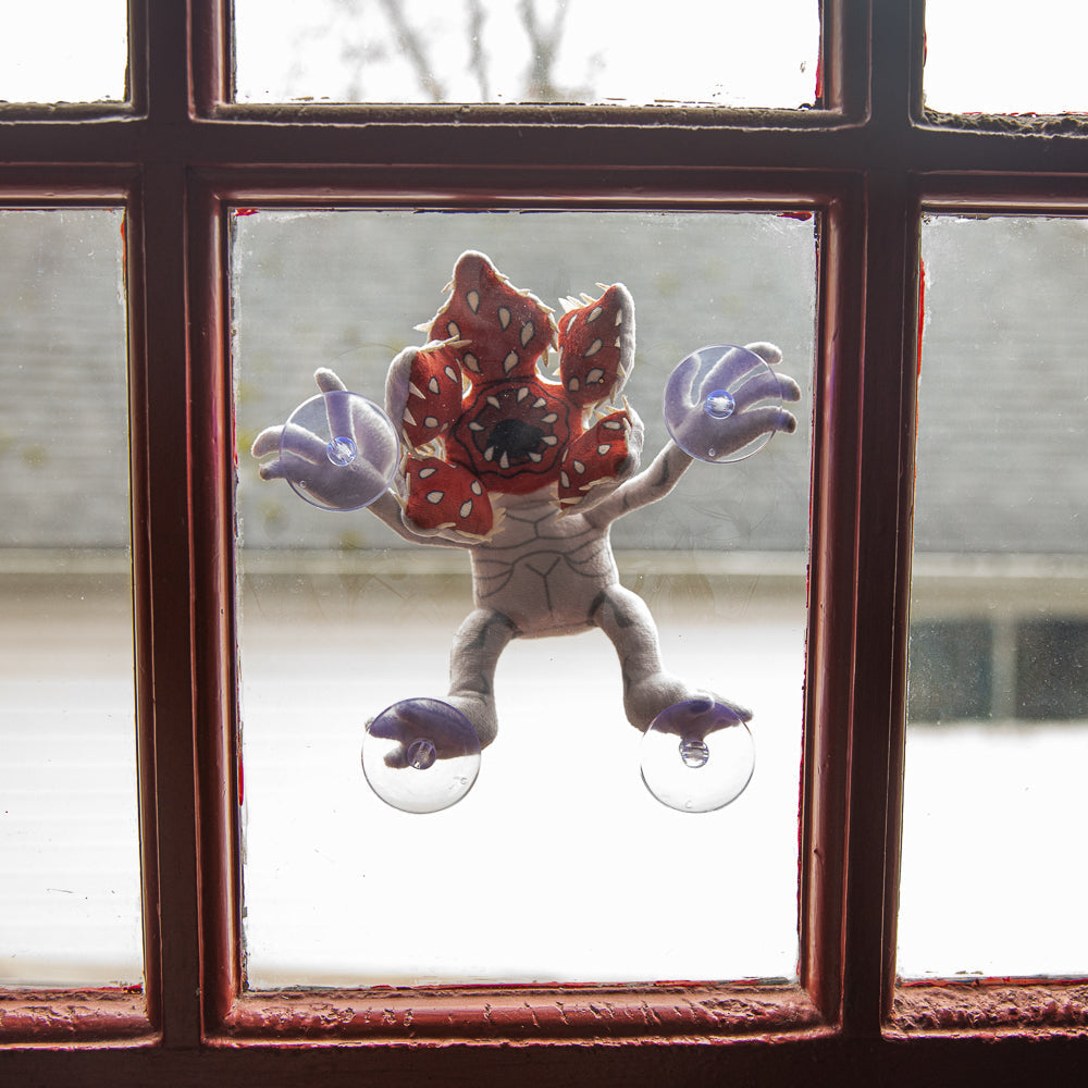 Stranger Things - Demogorgon Plush Window Clinger