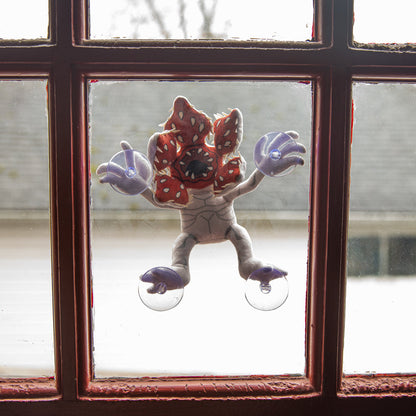 Stranger Things - Vecna & Demogorgon Plush Window Clinger Bundle