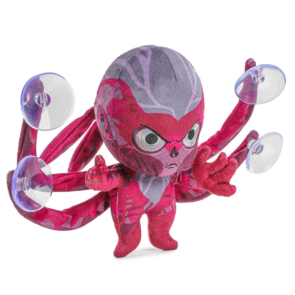 Stranger Things - Vecna & Demogorgon Plush Window Clinger Bundle