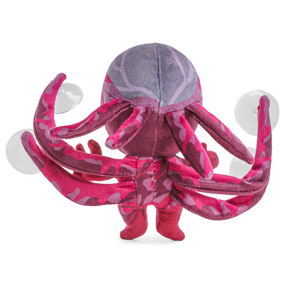 Stranger Things - Vecna & Demogorgon Plush Window Clinger Bundle