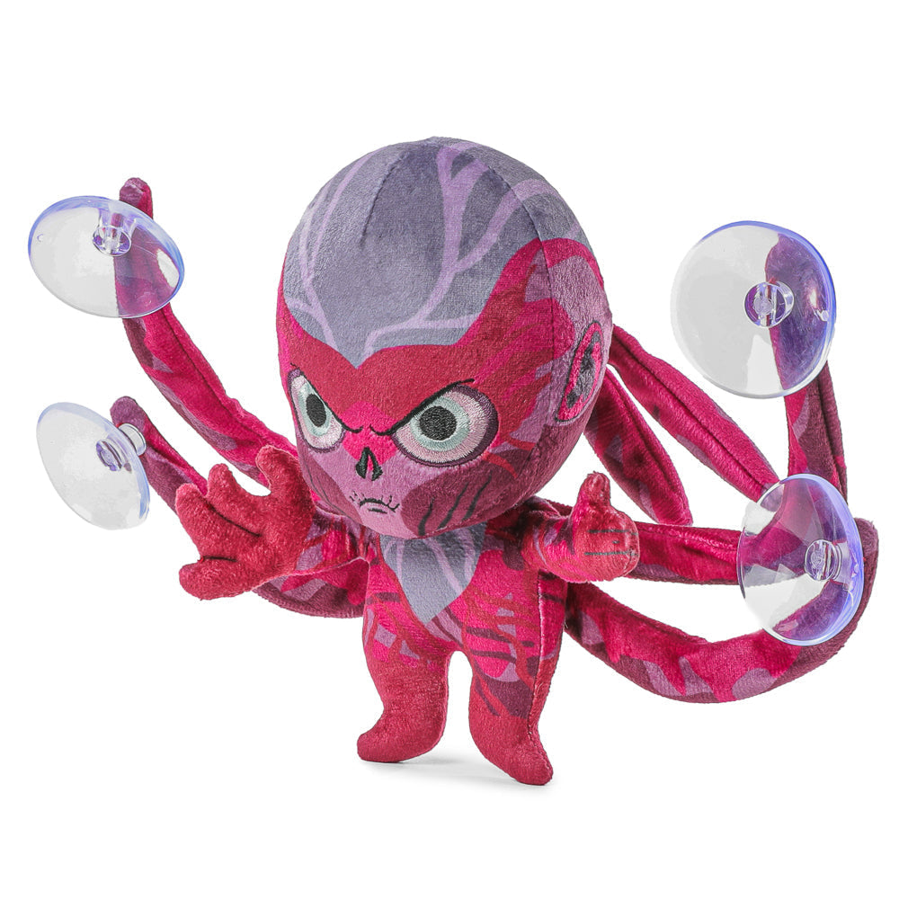 Stranger Things - Vecna & Demogorgon Plush Window Clinger Bundle