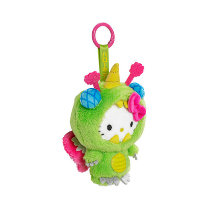 Hello Kitty® Unibee Kaiju Plush Charm - SDCC Debut (PRE-ORDER)