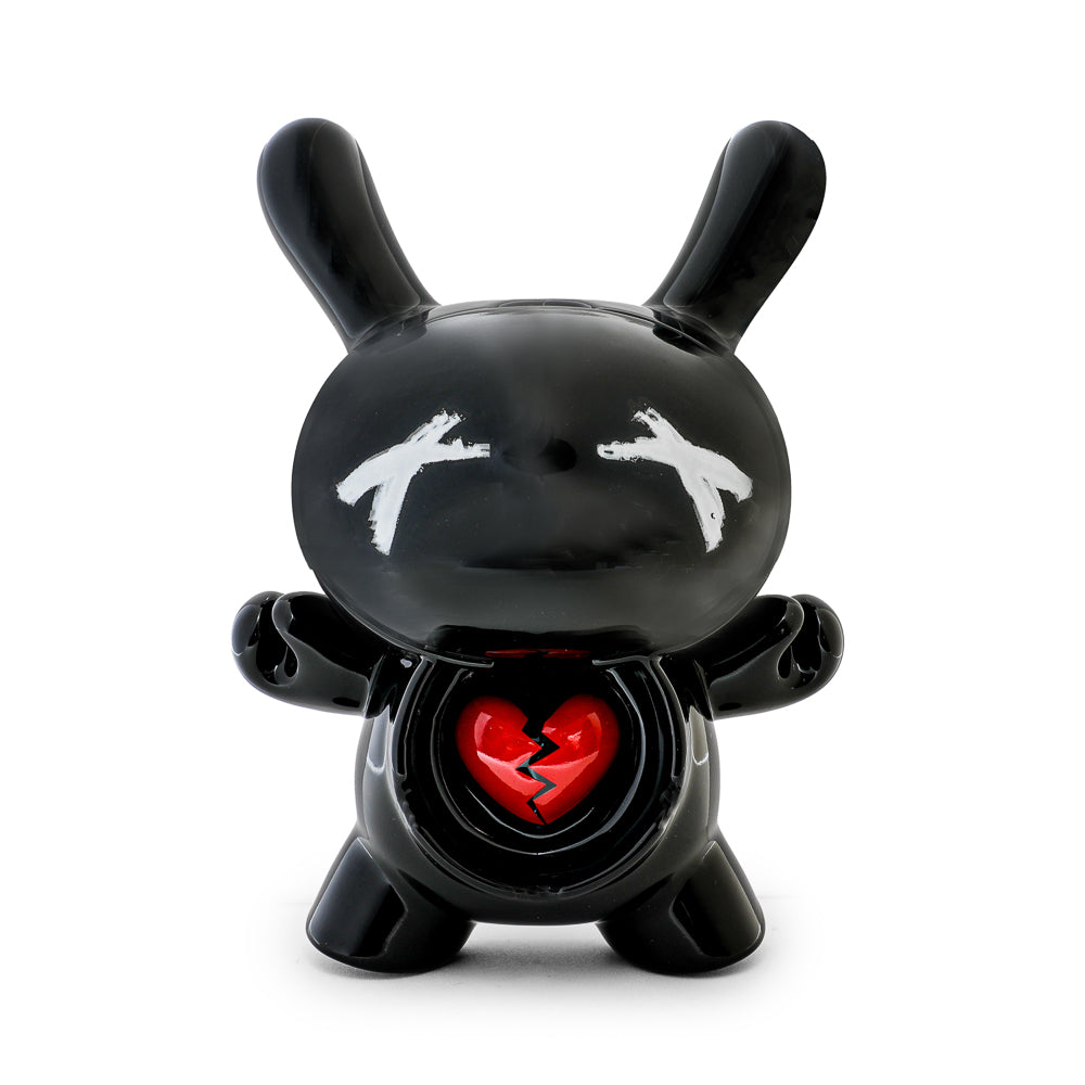 L.I.E. (LOVE ISN’T EASY) Dunny Ceramic Ashtray Complete Set of 3 (PRE-ORDER)
