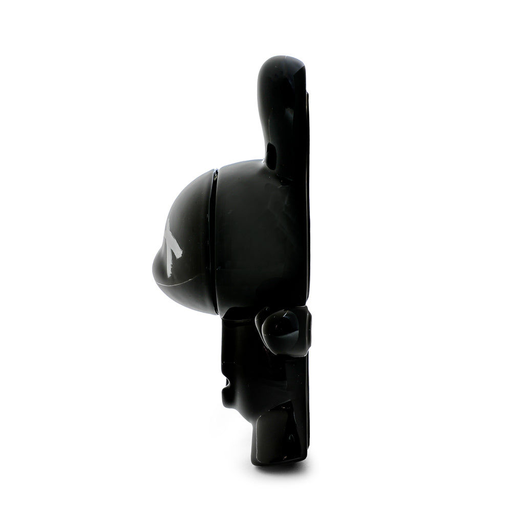 L.I.E. (LOVE ISN’T EASY) Dunny Ceramic Ashtray: BURNED Edition - Kidrobot.com Exclusive