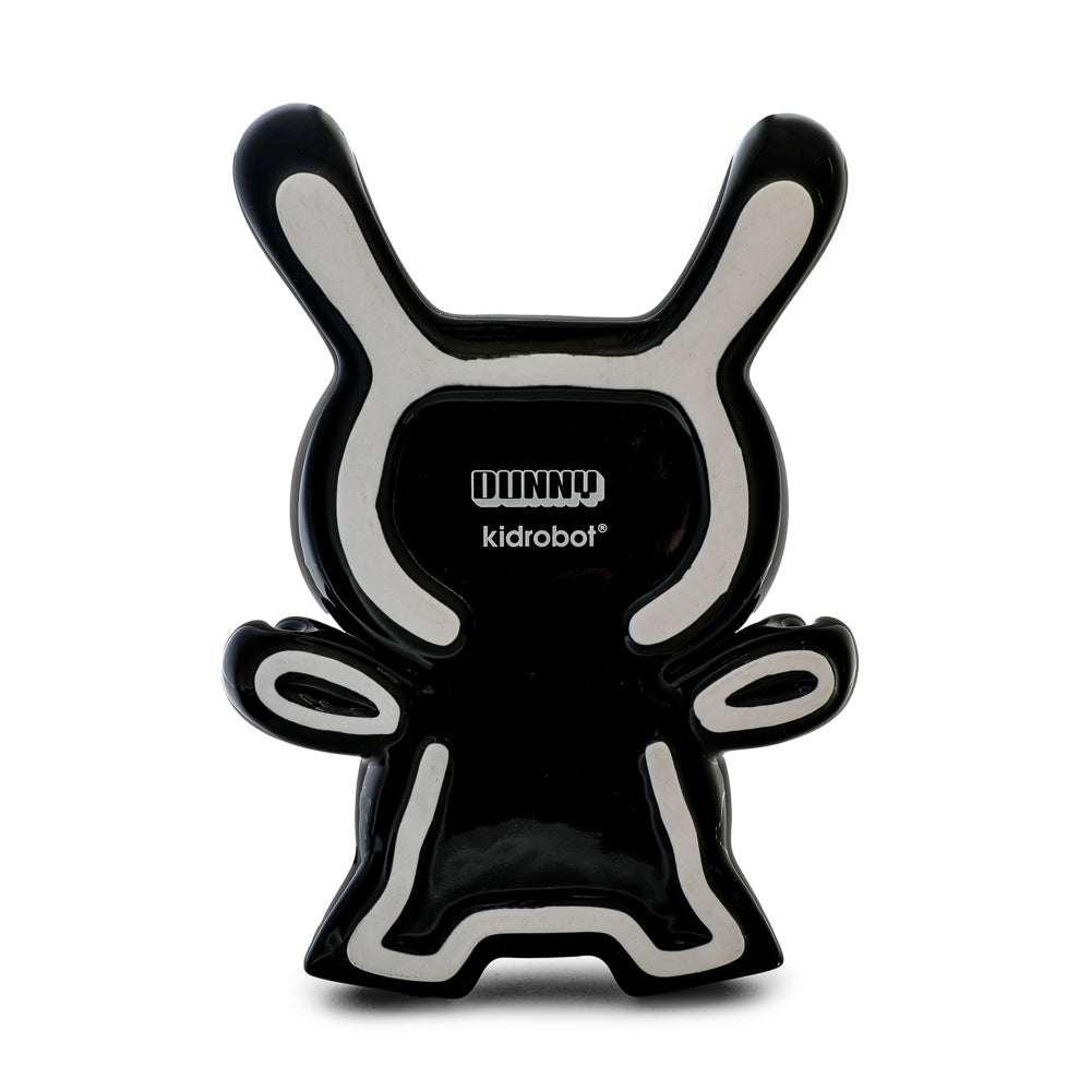 L.I.E. (LOVE ISN’T EASY) Dunny Ceramic Ashtray: BURNED Edition - Kidrobot.com Exclusive