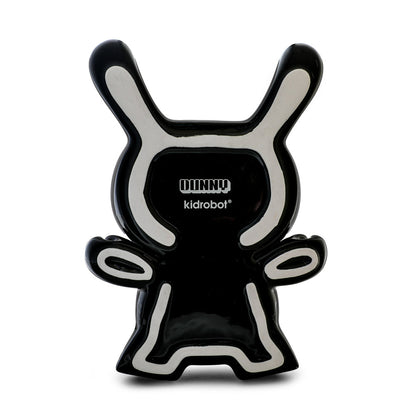 L.I.E. (LOVE ISN’T EASY) Dunny Ceramic Ashtray: BURNED Edition - Kidrobot.com Exclusive