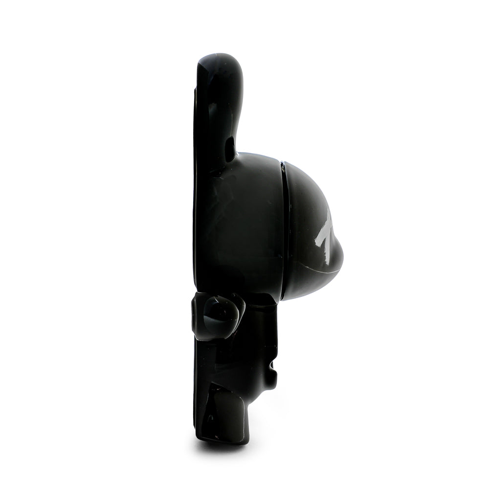 L.I.E. (LOVE ISN’T EASY) Dunny Ceramic Ashtray: BURNED Edition - Kidrobot.com Exclusive