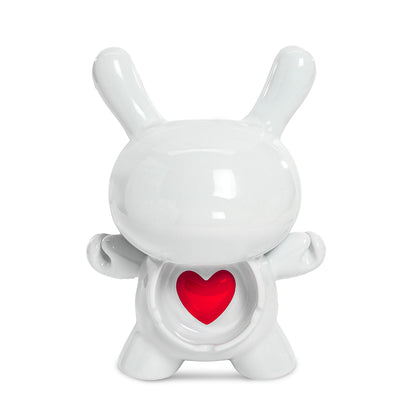 L.I.E. (LOVE ISN’T EASY) Dunny Ceramic Ashtray: PURE Edition
