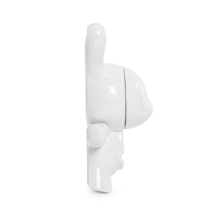 L.I.E. (LOVE ISN’T EASY) Dunny Ceramic Ashtray: PURE Edition