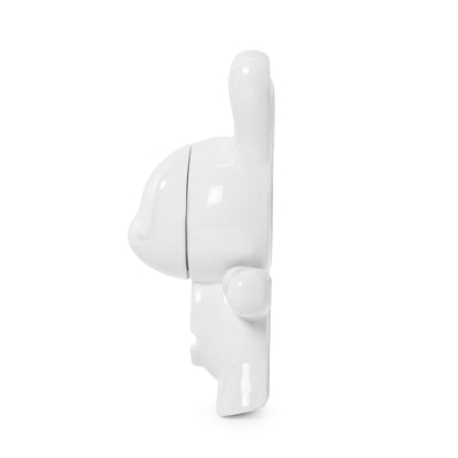 L.I.E. (LOVE ISN’T EASY) Dunny Ceramic Ashtray: PURE Edition