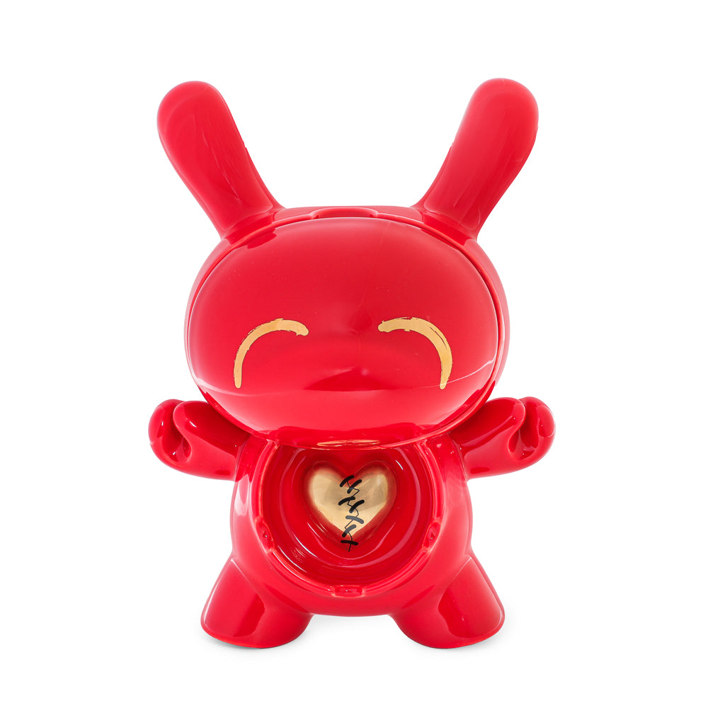 L.I.E. (LOVE ISN’T EASY) Dunny Ceramic Ashtray: BLAZE Edition (PRE-ORDER)