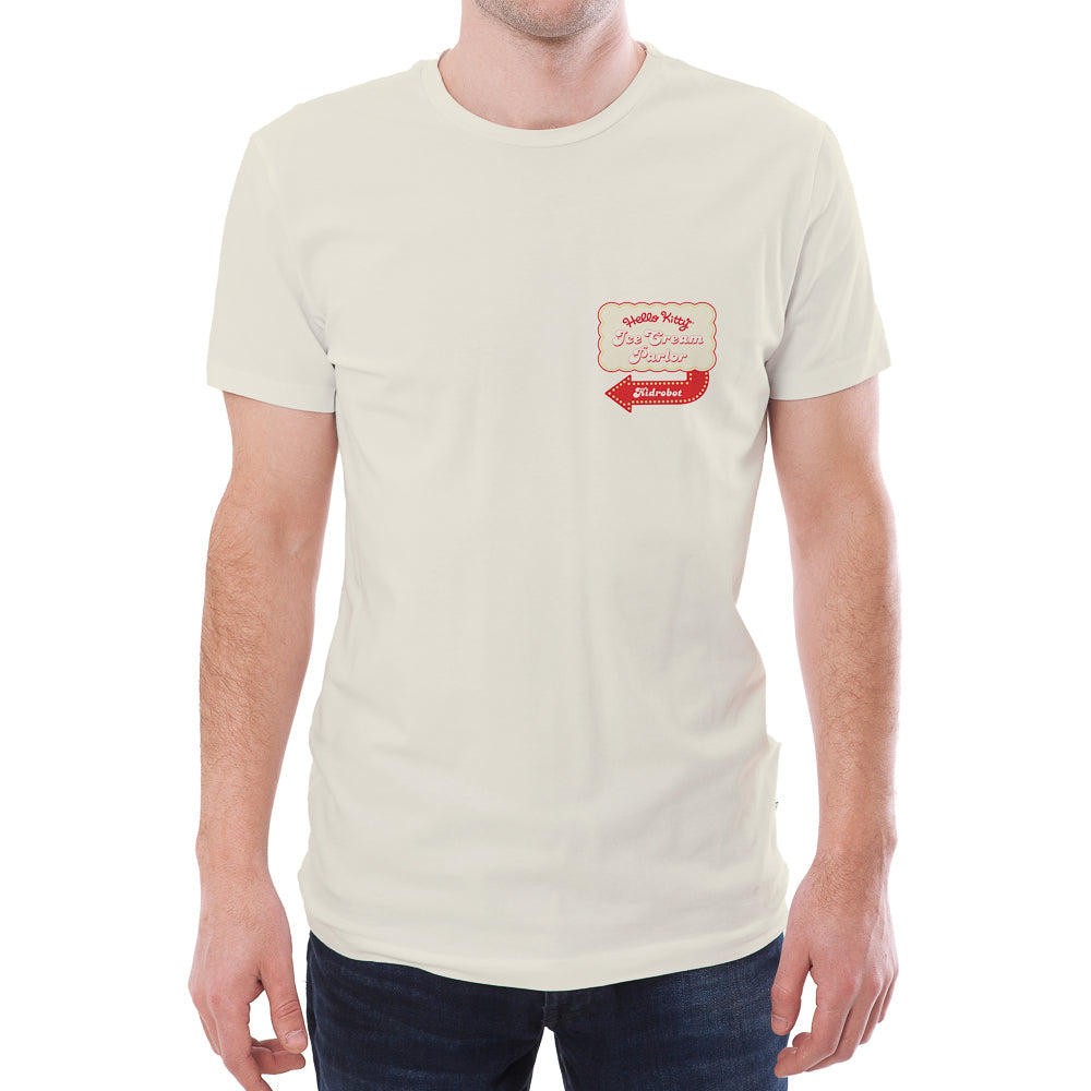 2025 CON EXCLUSIVE: Hello Kitty® Ice Cream Parlor T-Shirt (Limited Edition of 150)