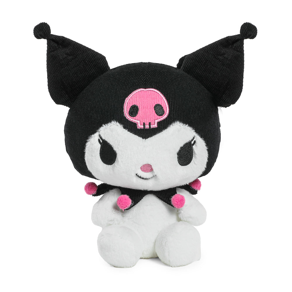 Hello Kitty® and Friends - Hello Kitty, My Melody™ and Kuromi™ Phunny Plush Bundle 3-Pack
