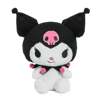 Hello Kitty® and Friends - Hello Kitty, My Melody™ and Kuromi™ Phunny Plush Bundle 3-Pack