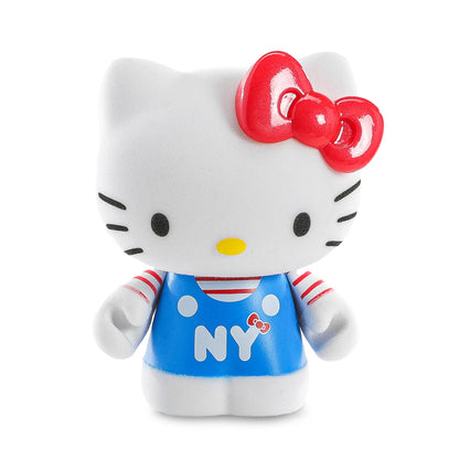 2025 CON EXCLUSIVE: Hello Kitty® NYC 3" Flocked Vinyl Mini Figure (Limited Edition of 500)