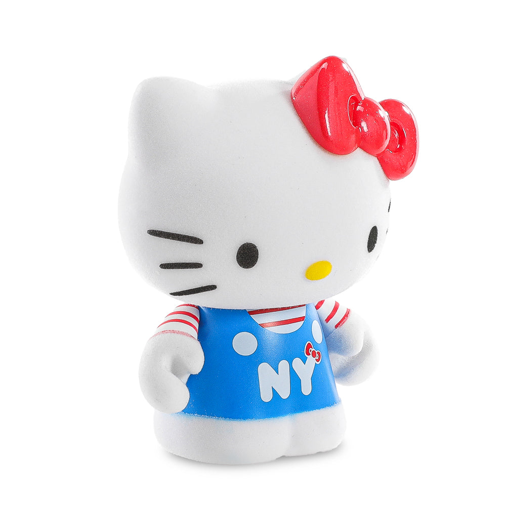 2025 CON EXCLUSIVE: Hello Kitty® NYC 3" Flocked Vinyl Mini Figure (Limited Edition of 500)