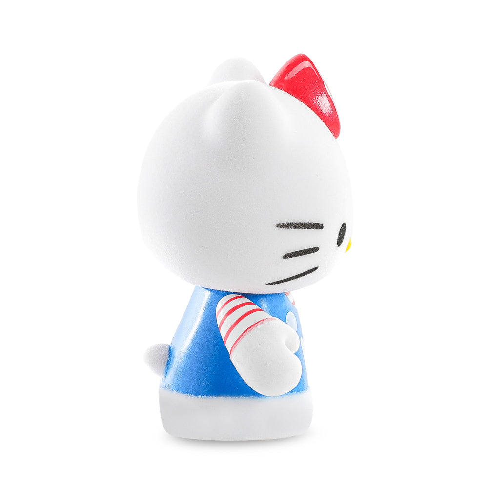 2025 CON EXCLUSIVE: Hello Kitty® NYC 3" Flocked Vinyl Mini Figure (Limited Edition of 500)