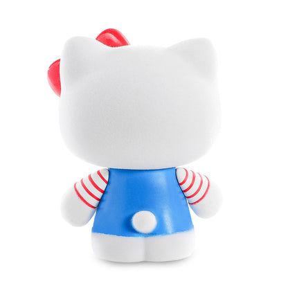 2025 CON EXCLUSIVE: Hello Kitty® NYC 3" Flocked Vinyl Mini Figure (Limited Edition of 500)