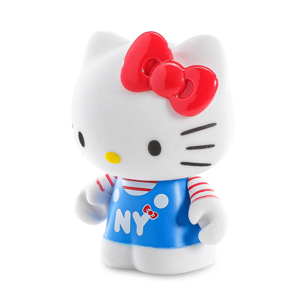 2025 CON EXCLUSIVE: Hello Kitty® NYC 3" Flocked Vinyl Mini Figure (Limited Edition of 500)