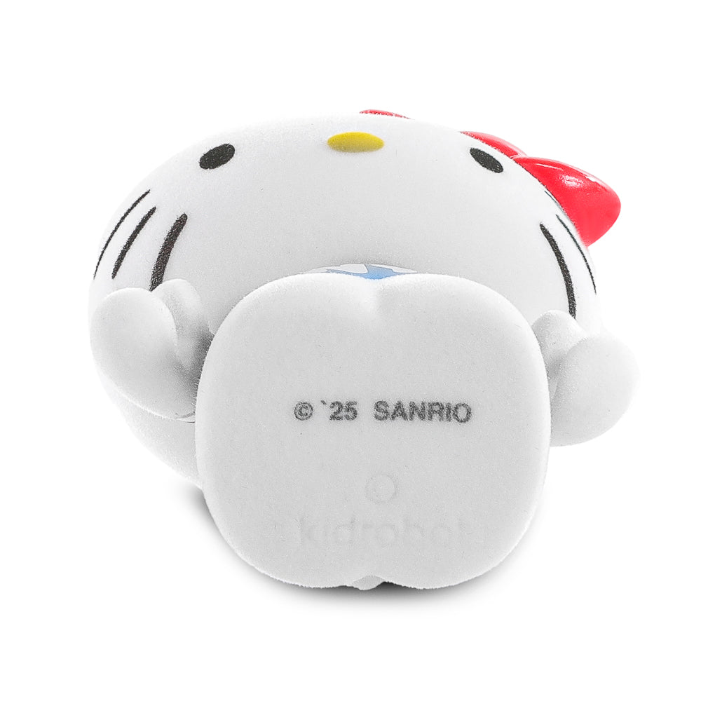 2025 CON EXCLUSIVE: Hello Kitty® NYC 3" Flocked Vinyl Mini Figure (Limited Edition of 500)