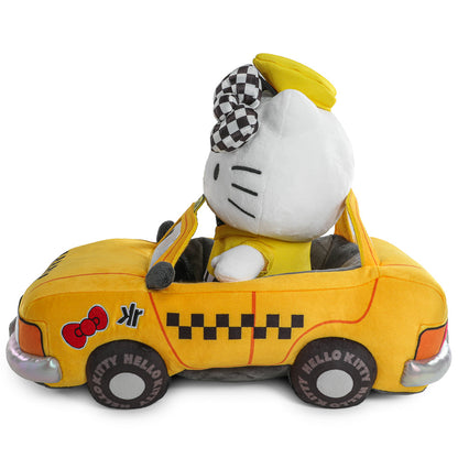 Hello Kitty® NYC Taxi Plush - NYCC 2025 Debut (PRE-ORDER)