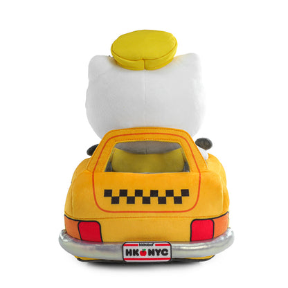 Hello Kitty® NYC Taxi Plush - NYCC 2025 Debut (PRE-ORDER)