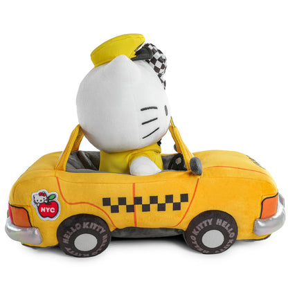 Hello Kitty® NYC Taxi Plush - NYCC 2025 Debut (PRE-ORDER)