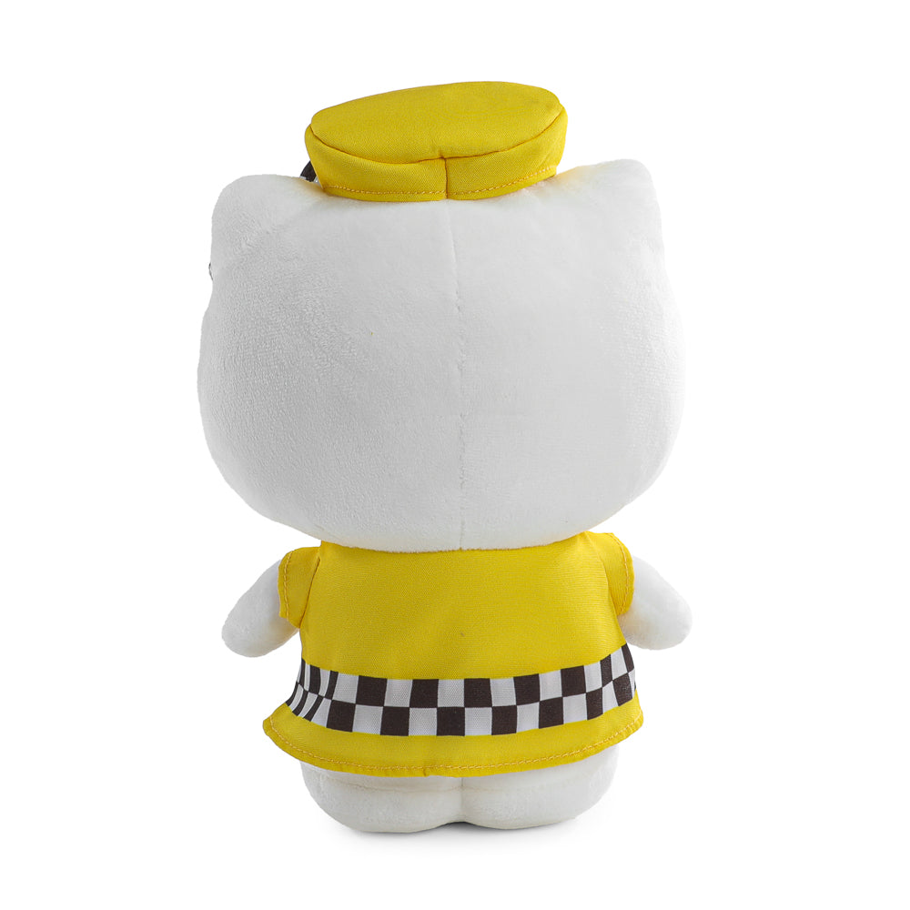 Hello Kitty® NYC Taxi Plush - NYCC 2025 Debut (PRE-ORDER)