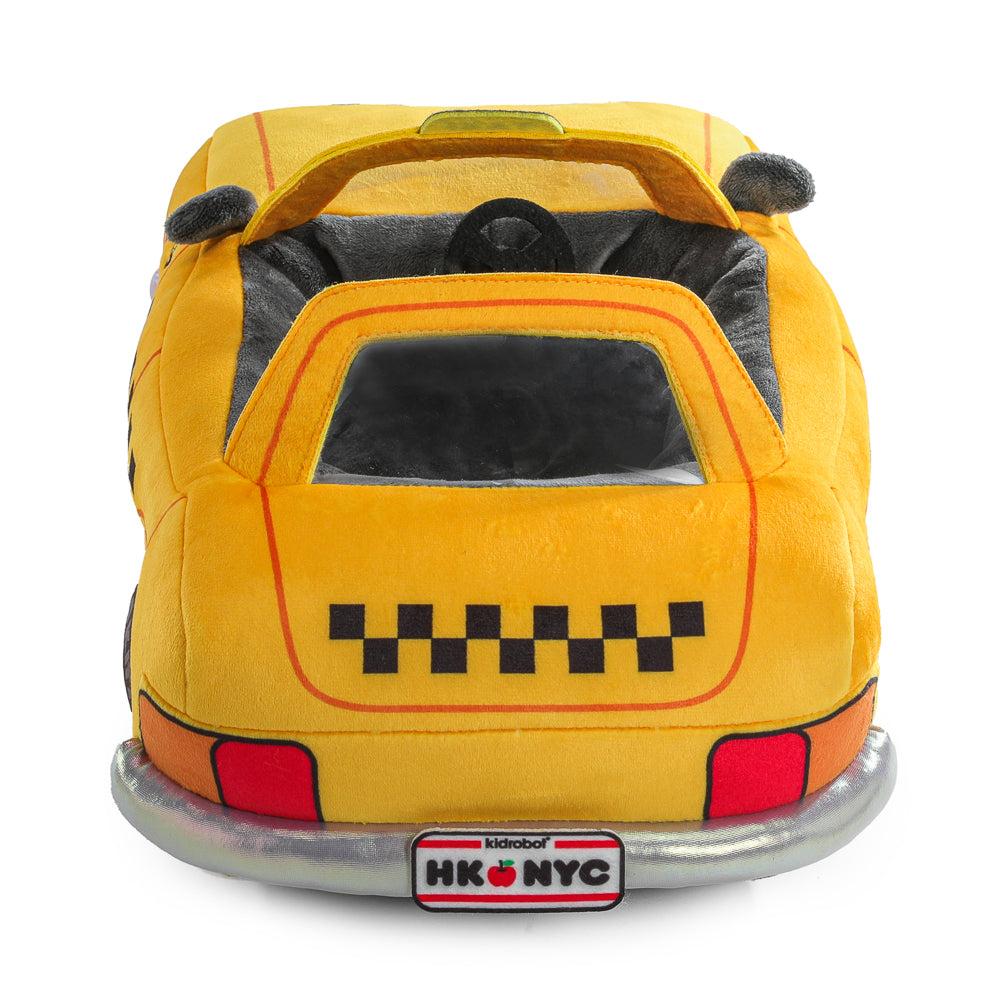Hello Kitty® NYC Taxi Plush - NYCC 2025 Debut (PRE-ORDER)