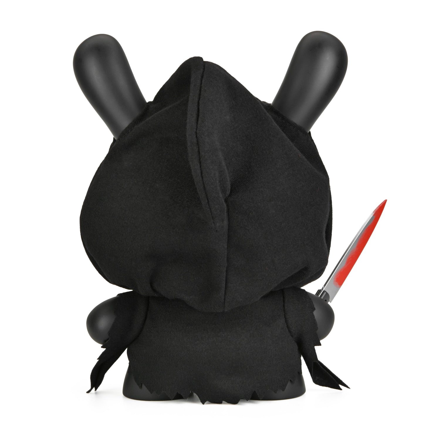 Ghost Face 8" Dunny Vinyl Art Figure - Aged Mask Edition - Kidrobot.com Exclusive (Limited Edition to 150)