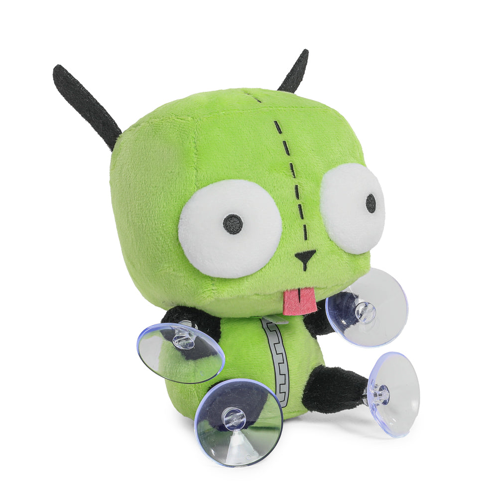 Invader Zim - Dog Suit GIR Plush Window Clinger (PRE-ORDER)
