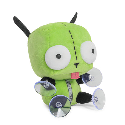 Invader Zim - Dog Suit GIR Plush Window Clinger (PRE-ORDER)