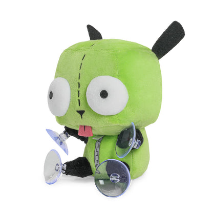 Invader Zim - Dog Suit GIR Plush Window Clinger (PRE-ORDER)