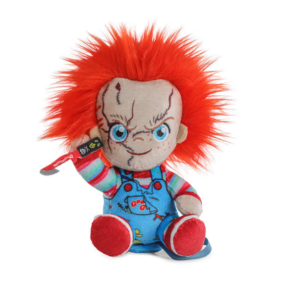 Bride of Chucky - Evil Chucky Plush Shoulder Phunny - NYCC Debut (PRE-ORDER)