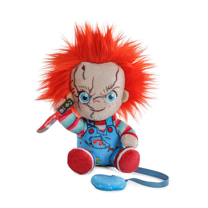 Bride of Chucky - Evil Chucky Plush Shoulder Phunny - NYCC Debut (PRE-ORDER)