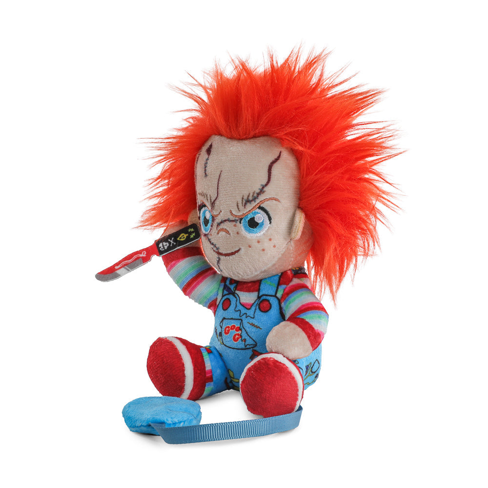 Bride of Chucky - Evil Chucky Plush Shoulder Phunny - NYCC Debut (PRE-ORDER)