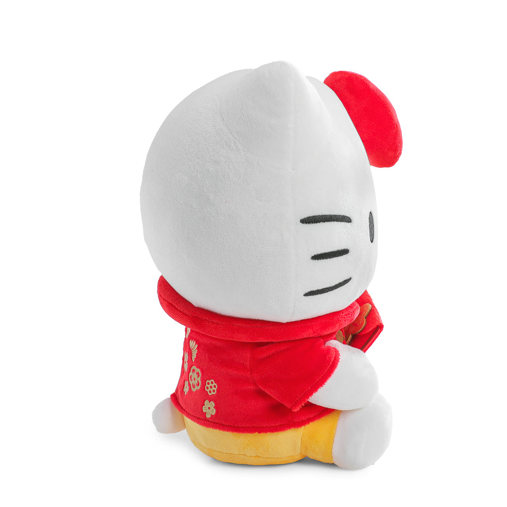 Hello Kitty® with Lucky Horse Plush (PRE-ORDER)